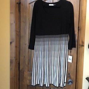 Calvin Klein Sweater Dress